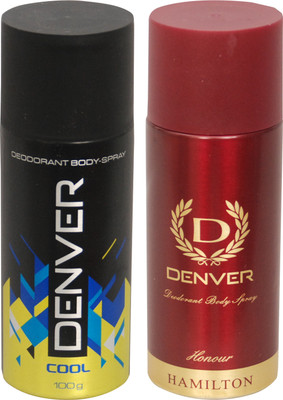 

Denver Cool,Honour Combo Set(Set of 2)