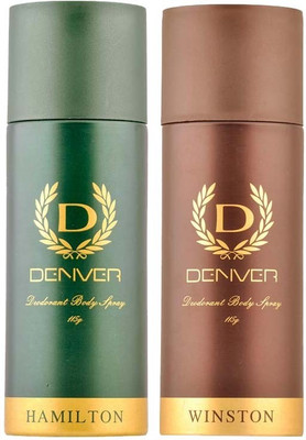 

Denver Deodorant No-15 Gift Set Combo Set(Set of 2)