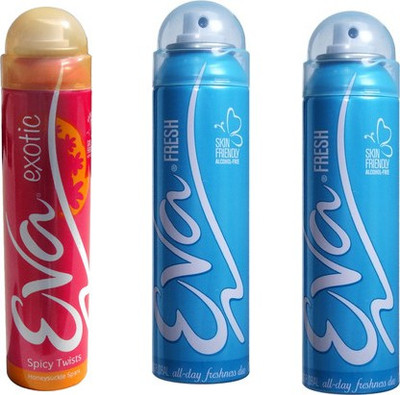 

Eva Eva Combo Set Combo Set(Set of 3)