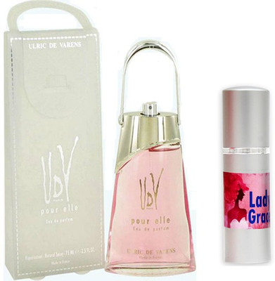 

Udv Pour Elle Perfume And Lady Grace Combo Set(Set of 2)