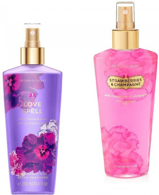 

Victoria's secret GG_VS_LoSp_StCh Gift Set Combo Set(Set of 2)