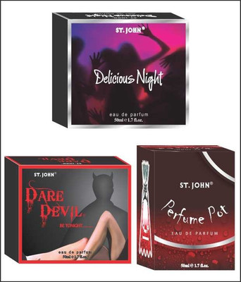 24% OFF on St. John St. John Gift Set Gift Set(Set of 3)