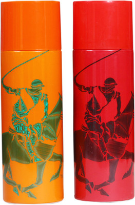 

Beverly hills polo club RED Gift Set Combo Set(Set of 2)