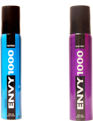 

Envy 1000 Nitro,Electric Combo Set(Set of 2)