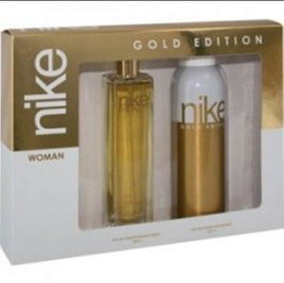 

Nike Gold Edition Gift Pack Combo Set(Set of 2)