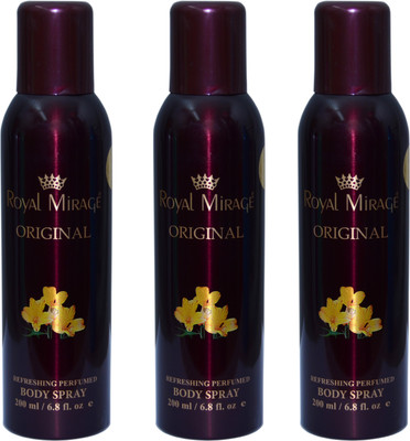

Royal mirage ORIGINAL Combo Set
