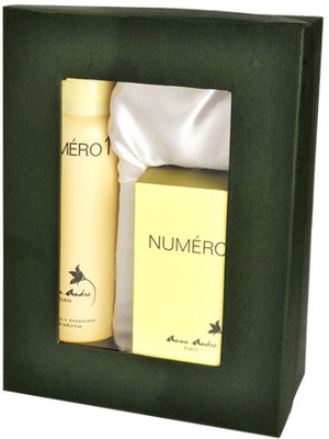 

Anna andre paris Numero I perfume & deodorant Gift Set(Set of 2)