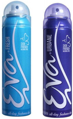 Eva Fresh & Urbane Combo Set(Set of 2)