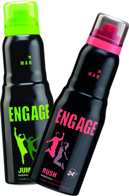 

Engage Jump-Rush Combo Set(Set of 2)