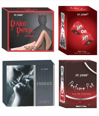32% OFF on St. John St. John Gift Set Gift Set(Set of 4) 32% OFF on St. John St. John Gift Set Gift Set(Set of 4)