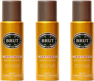 

Brut Instinct Combo Set(Set of 3)