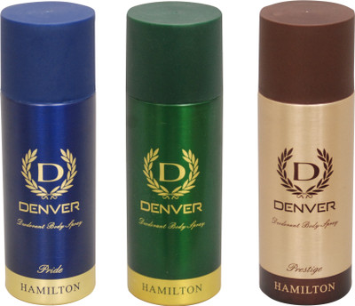 

Denver Prestige,Hamilton,Honour,Pride Combo Set(Set of 3)