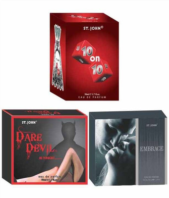 

St. John Gift Set(Set of 3)