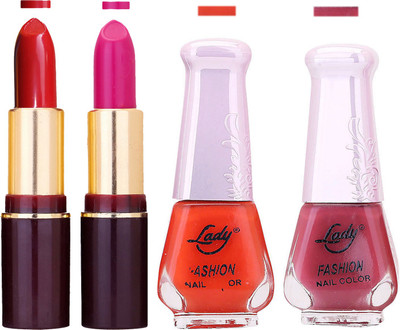 

Lady Fashion Parfect Match Combo 2203201739(Set of 4)