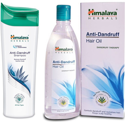 

Himalaya Anti dandruff combo(Set of)