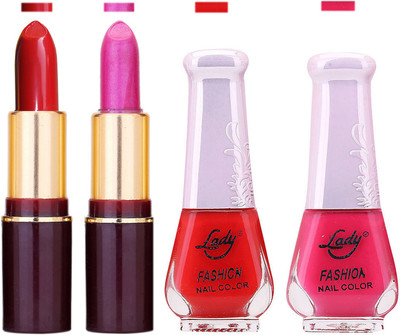 

Lady Fashion Parfect Match Combo 2203201805(Set of 4)