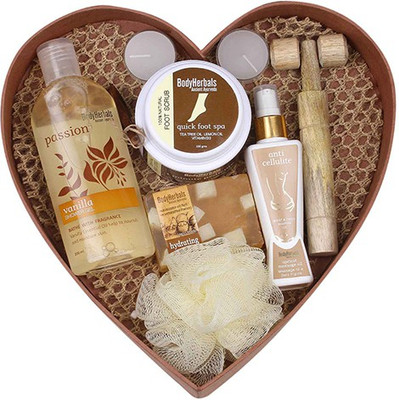 BodyHerbals Everyday Rituals Set(Set of 8) Flipkart
