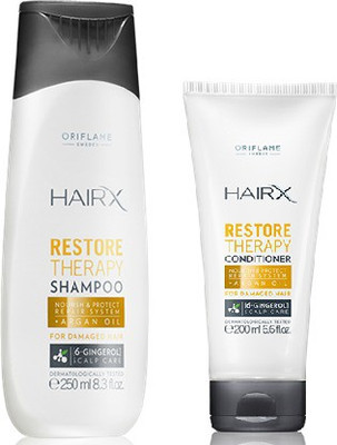 

Oriflame Sweden hair care set(Set of 1)