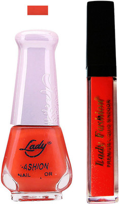 

Lady Fashion Bridal Make Up Combo 080320170101(Set of 2)