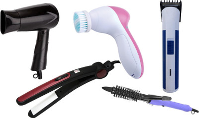 

Appliance Bazar AB-3075 Personal Care Appliance Combo(Hair Straightener, Trimmer)