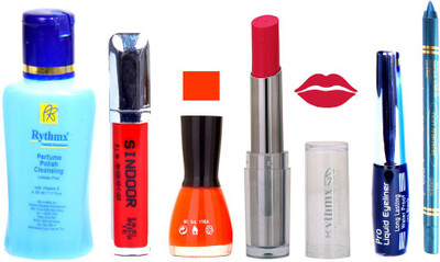 

Rythmx Beauty Makeup Combo Pack(Set of 6)