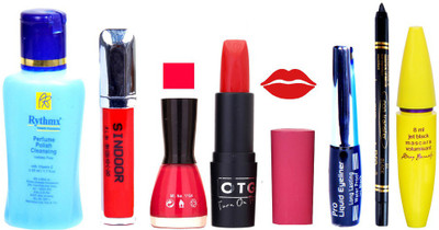 

Rythmx Remover , OTG Lipstick And Makeup Combo(Set of 7)
