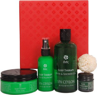 3% OFF on Spa Ceylon Luxury Ayurveda Festive Indulgence(5 Items in the set)