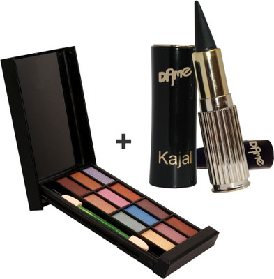 

Dame Bioline Eye Makeup Combo(Set of 2)