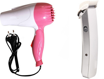 

Mify MIFY-NV-1290_216 Personal Care Appliance Combo(Trimmer, Hair Dryer)