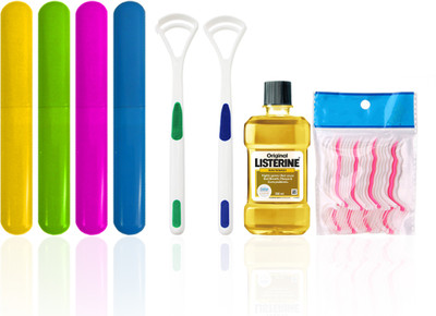 

Lavelle Pharma Dental Care Essentials(Set of 4)