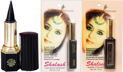 

Shahnaz Husain Sha Makeup Kit No-1(Set of 3)