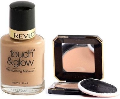 

Revlon Fabulous Face Collection - Natural(Set of 2)