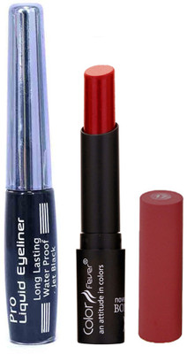 

Color Fever Eyeliner Combo(Set of 2)