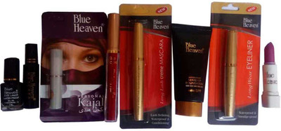 

Blue Heavan Makeup kit MNO-E-8(Set of 8)