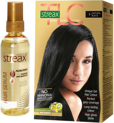 

Streax Hair Styling For Women(Set of 2)