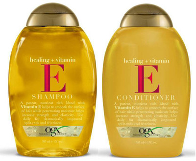 

OGX Healing Vitamin E Combo(Set of 2)