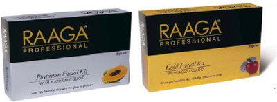 

Raaga Professional Combi 18(Set of 2)