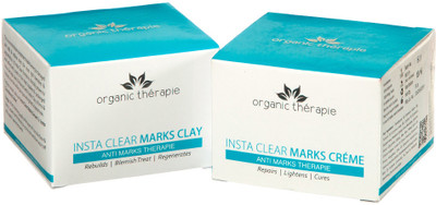 

Organic Therapie Clear Marks Combo(Set of 2)