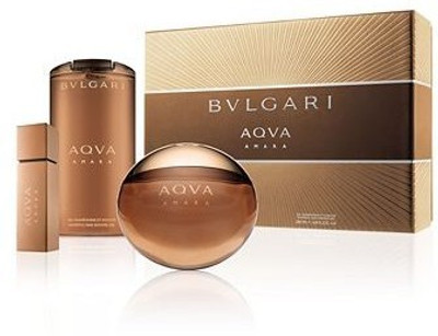 

Bvlgari Amara Gift Set(Set of 3)