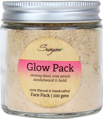 

Svayam Natural Glow Pack(100 g)