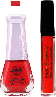 Lady FASHION Bridal Make Up Combo 080320170101(2 Items in the set)