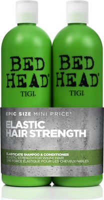 

Bed Head Tigi ELASTICATE STRENGTHNING SHAMPOO & CONDITIONER(Set of 2)