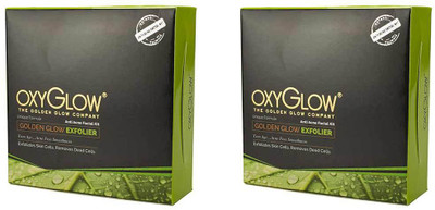 

Oxyglow Golden Glow Radiance Anti Acne Facial Kit & Golden Glow Radiance Anti Acne Facial Kit(Set of 2)