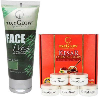 

Oxyglow Beauty Care Combo(Set of 2)
