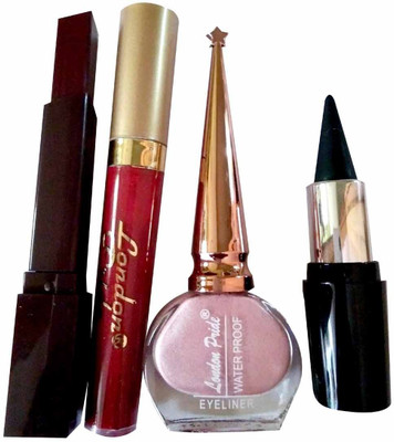 

London Pride Wedding Edition Makeup kit combo 4-JLP(Set of 4)