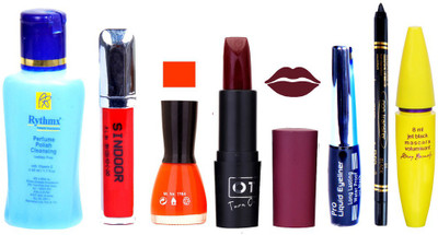 

Rythmx Remover , OTG Lipstick And Makeup Combo(Set of 7)