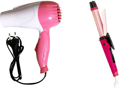 

WIB wib-39 Personal Care Appliance Combo(Hair Straightener, Hair Dryer)