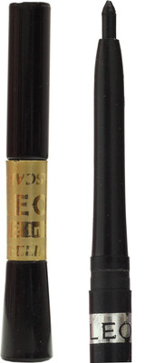 

Leol Mascara-Eyeliner + Eye Highliner Combo(Set of 2)