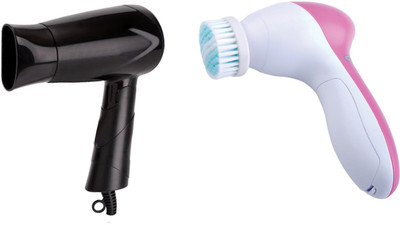 

Appliance Bazar AB-5015 Personal Care Appliance Combo(Hair Dryer, Trimmer)