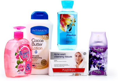 birdy 1 Body Lotion(590ml)(Set of 5)